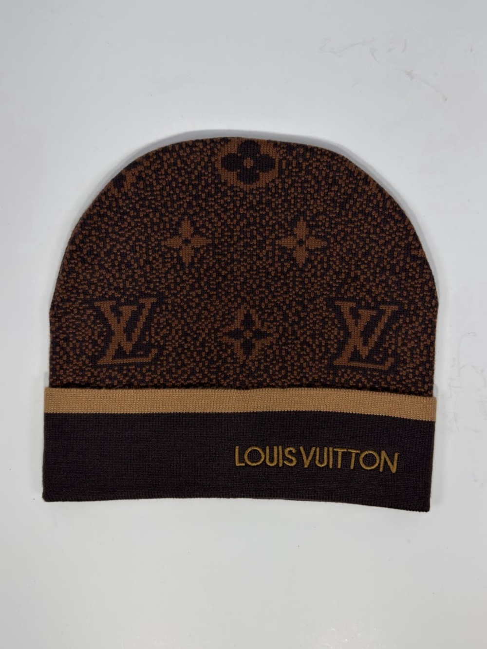 Louis Vuitton Néo Petit Damier Beanie
